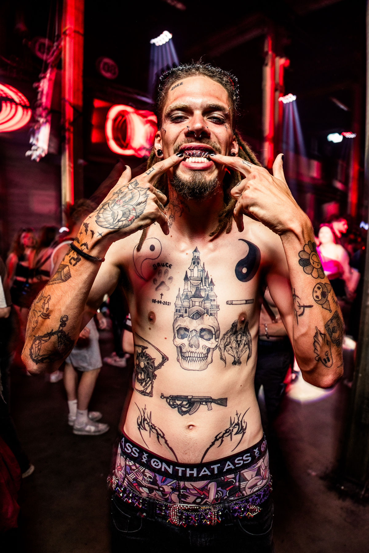 Loading... just a sec